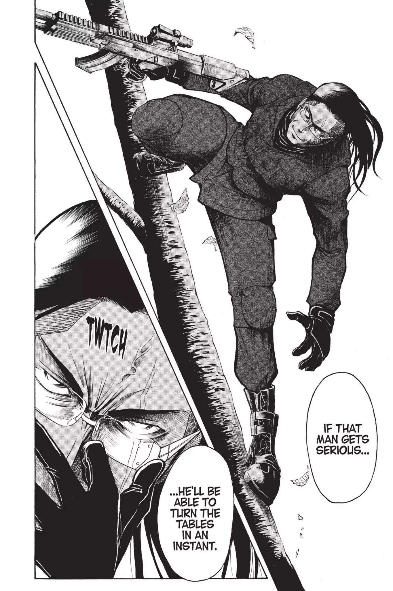 Ansatsu Kyoushitsu Chapter 168 page 18 - Chapter 168: Vol.19 CLASS 168: Time to Blossom