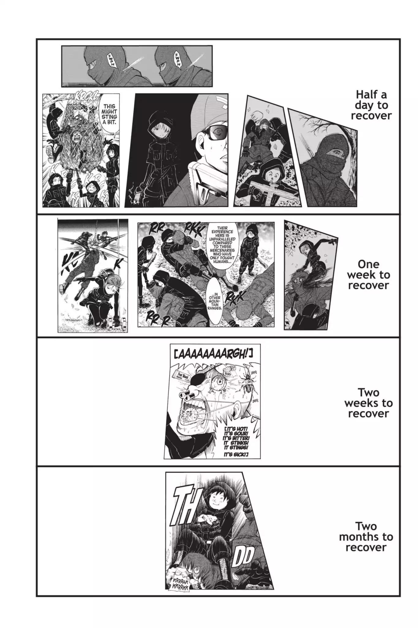 Ansatsu Kyoushitsu Chapter 168 page 20 - Chapter 168: Vol.19 CLASS 168: Time to Blossom