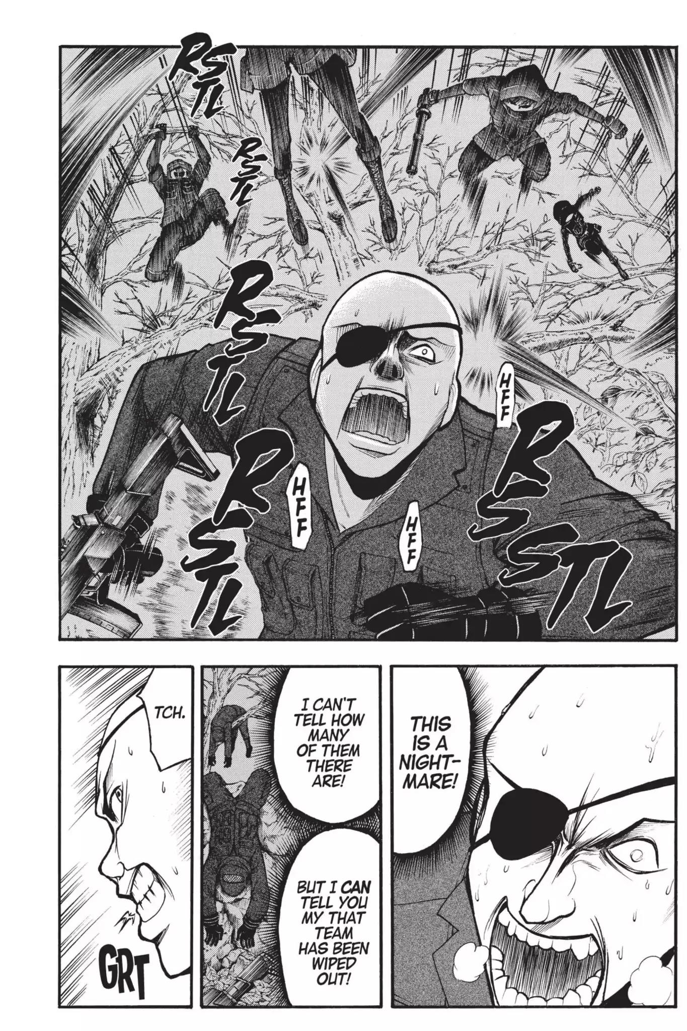 Ansatsu Kyoushitsu Chapter 168 page 4 - Chapter 168: Vol.19 CLASS 168: Time to Blossom
