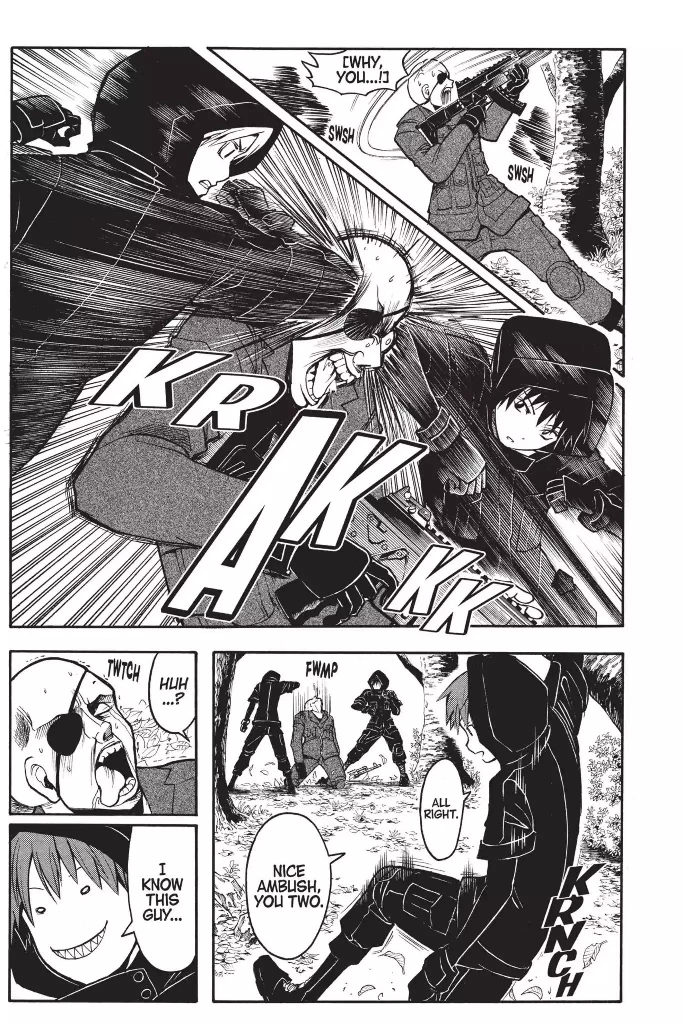 Ansatsu Kyoushitsu Chapter 168 page 5 - Chapter 168: Vol.19 CLASS 168: Time to Blossom