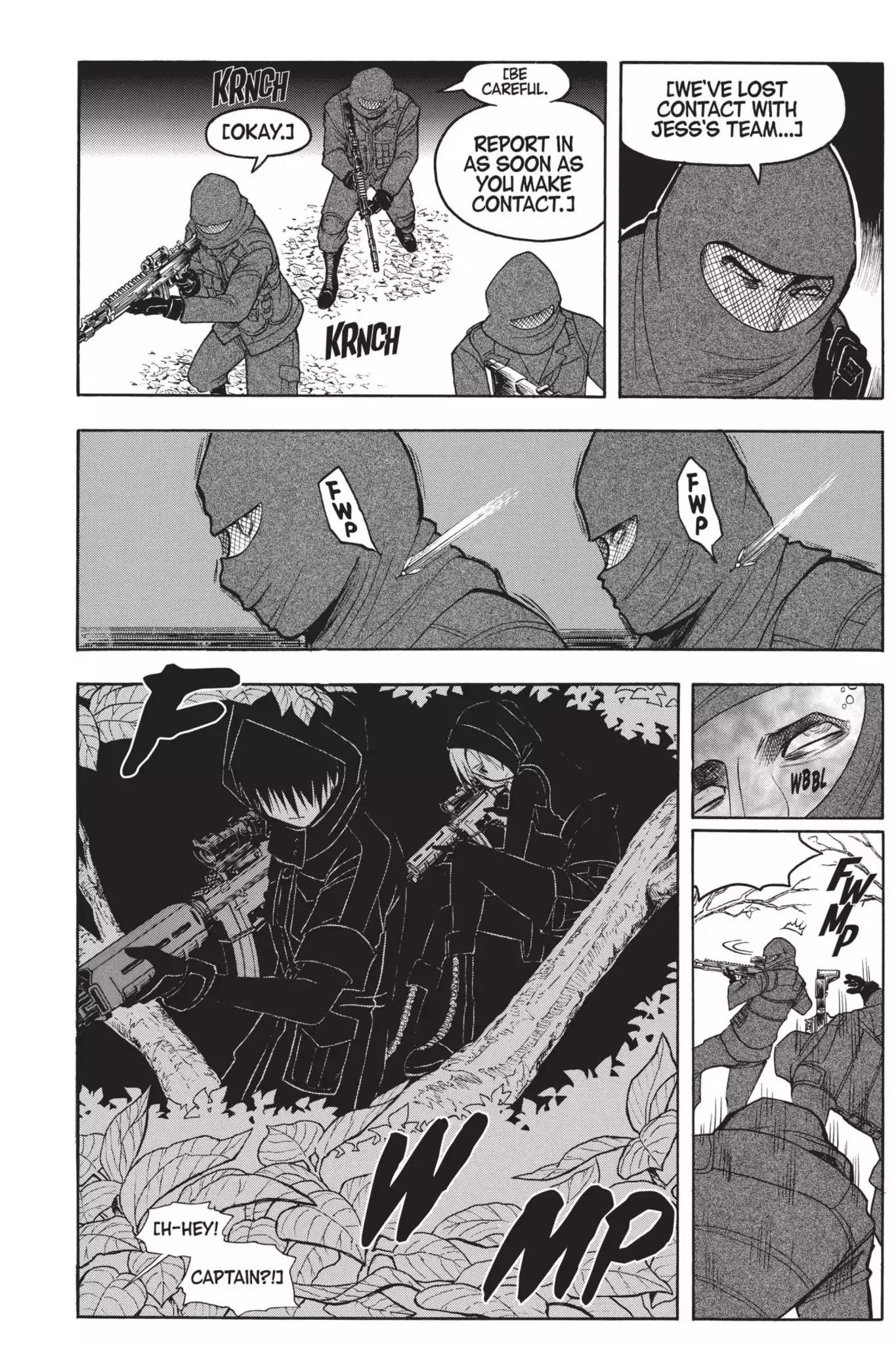 Ansatsu Kyoushitsu Chapter 168 page 6 - Chapter 168: Vol.19 CLASS 168: Time to Blossom