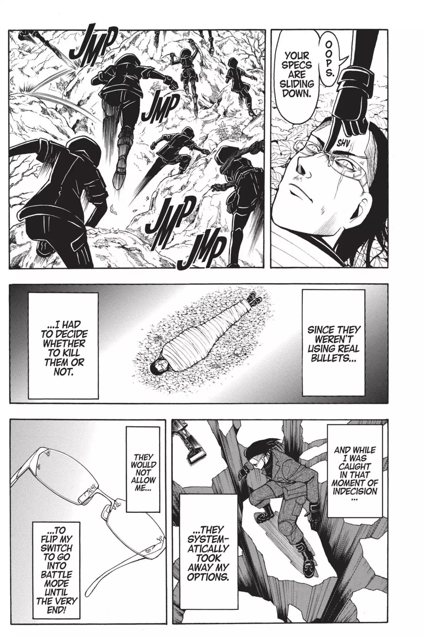 Ansatsu Kyoushitsu Chapter 169 page 16 - Chapter 169: Vol.19 CLASS 169: Time to Go to School
