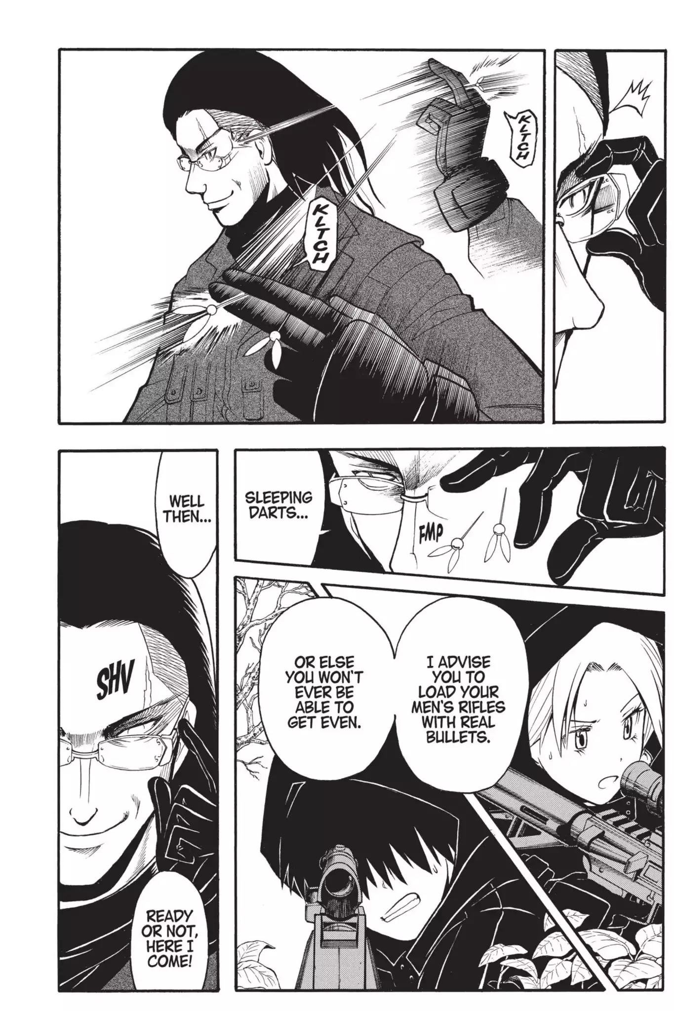 Ansatsu Kyoushitsu Chapter 169 page 5 - Chapter 169: Vol.19 CLASS 169: Time to Go to School