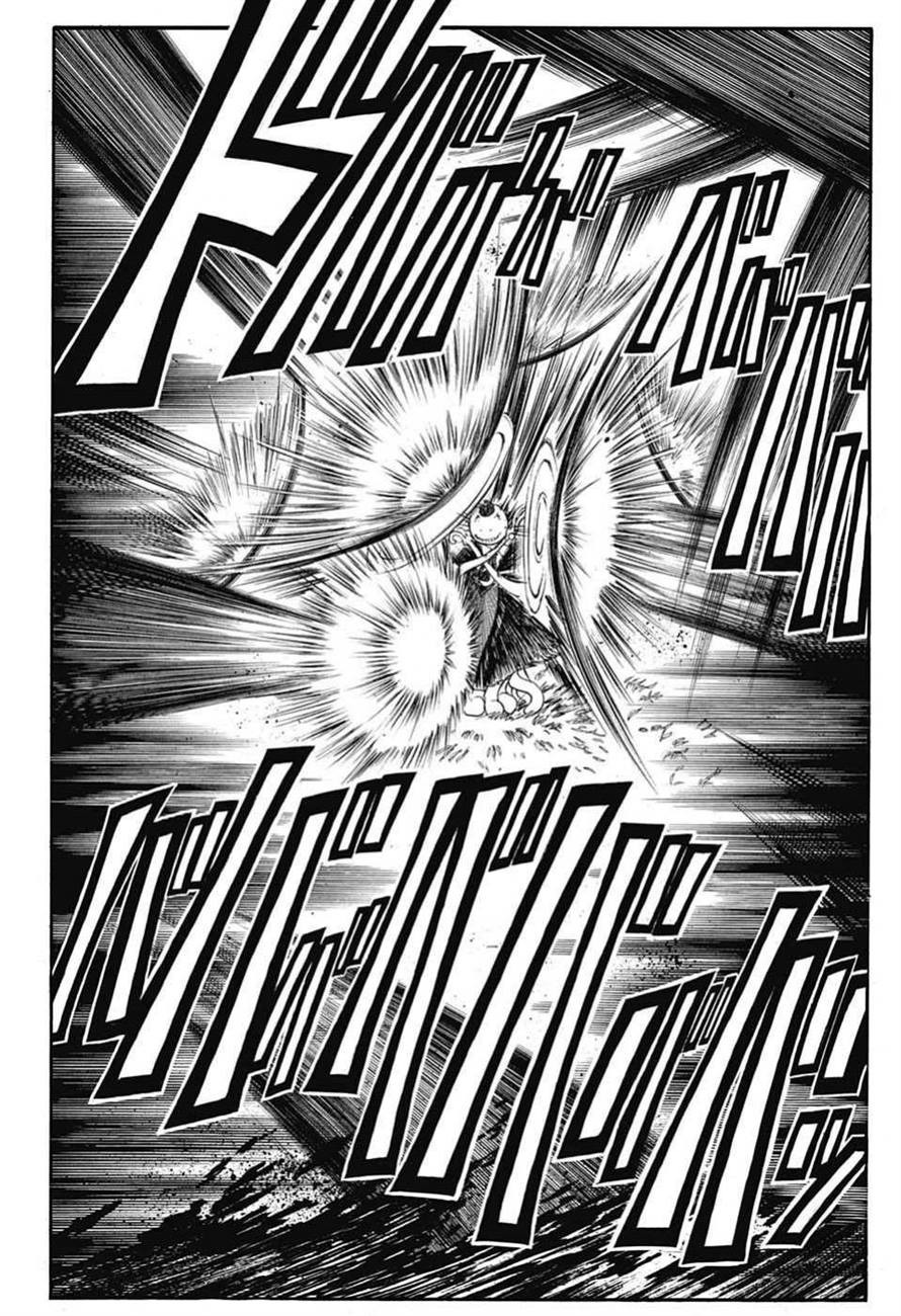 Ansatsu Kyoushitsu Chapter 171 page 10 - Chapter 171 : Final Boss Time
