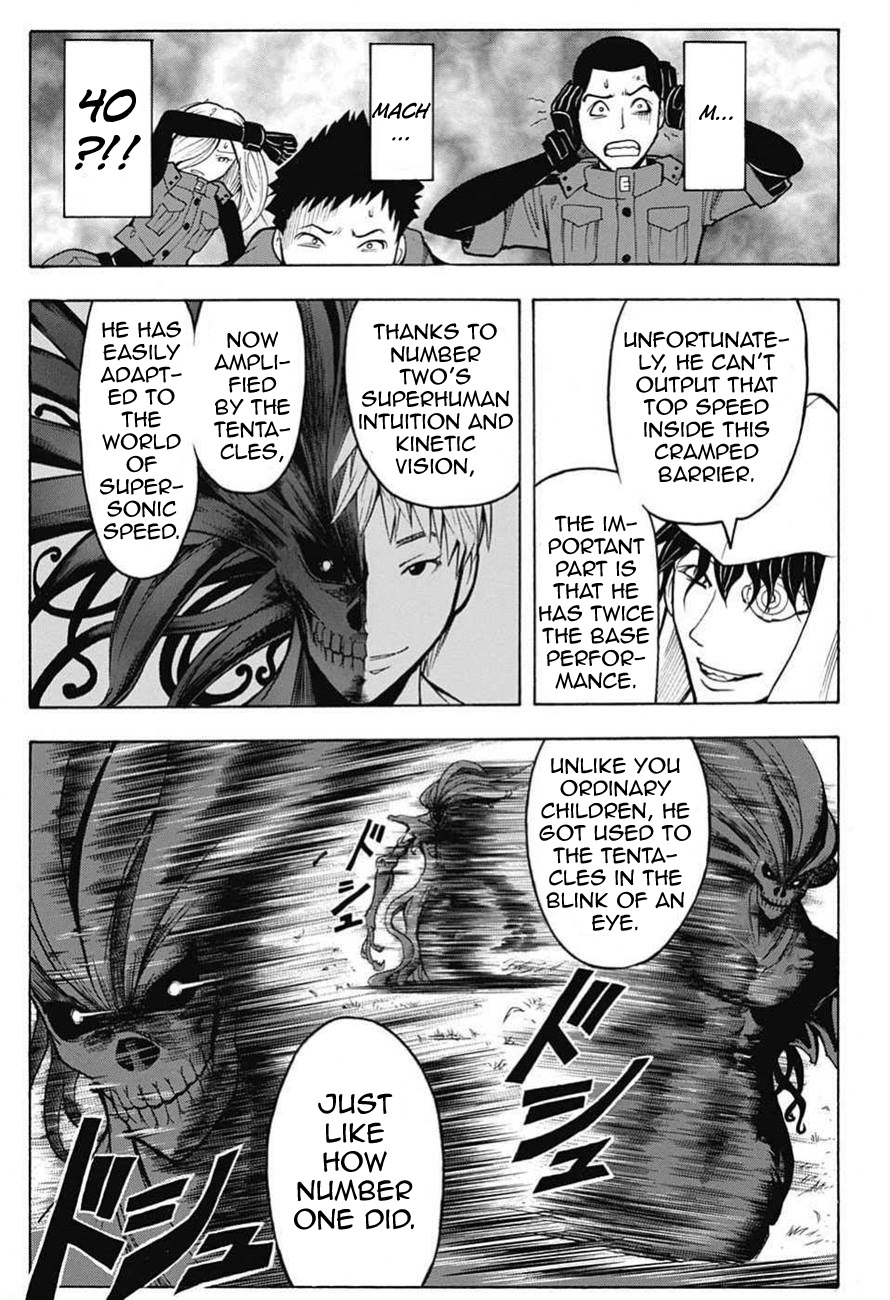 Ansatsu Kyoushitsu Chapter 171 page 11 - Chapter 171 : Final Boss Time