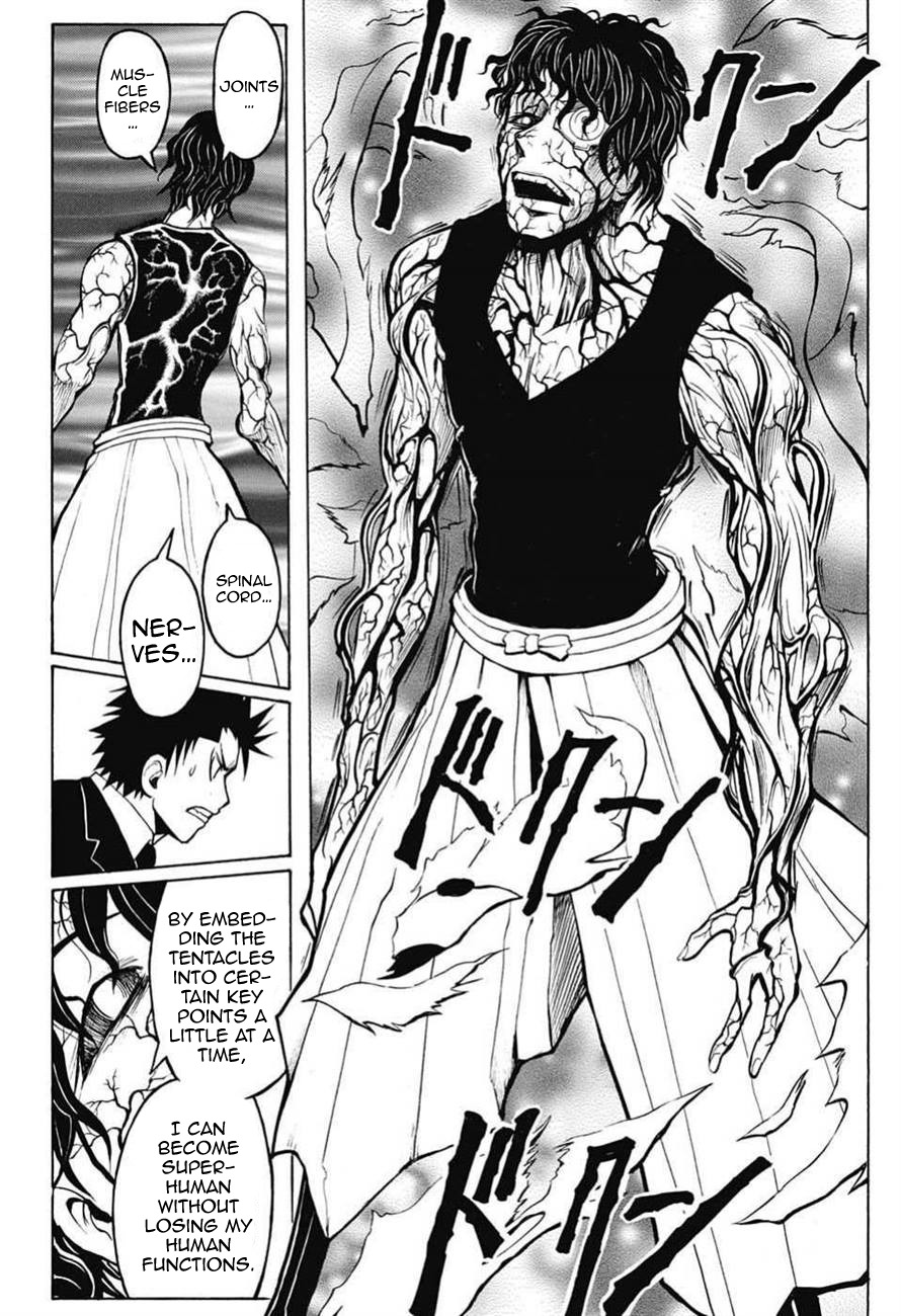 Ansatsu Kyoushitsu Chapter 171 page 16 - Chapter 171 : Final Boss Time