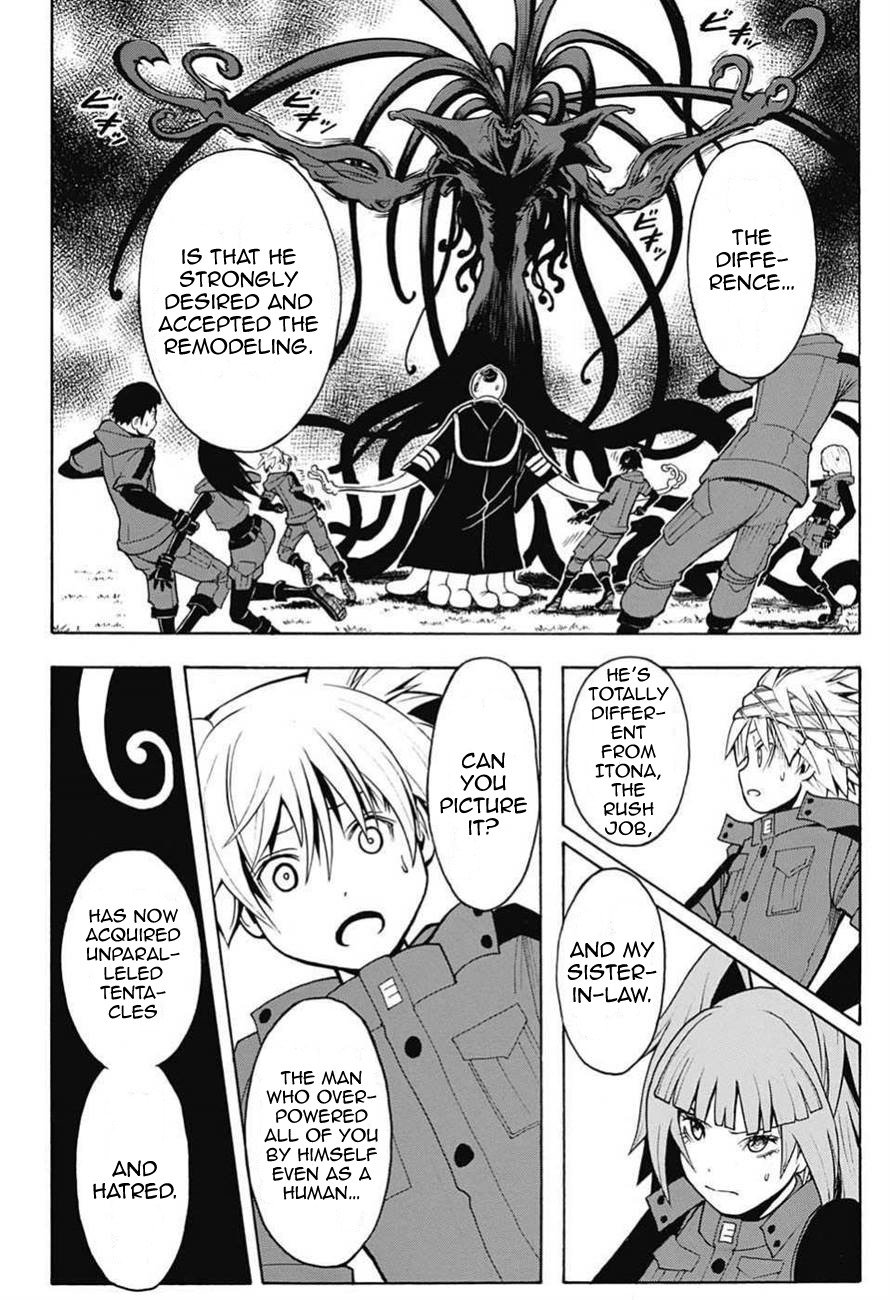 Ansatsu Kyoushitsu Chapter 171 page 5 - Chapter 171 : Final Boss Time