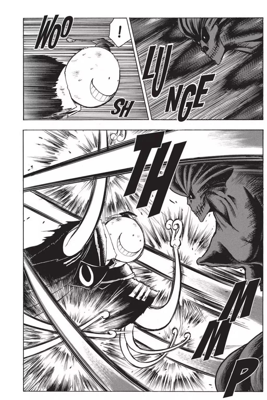 Ansatsu Kyoushitsu Chapter 172 page 14 - Chapter 172: Vol.20 CLASS 172: Time for the Students