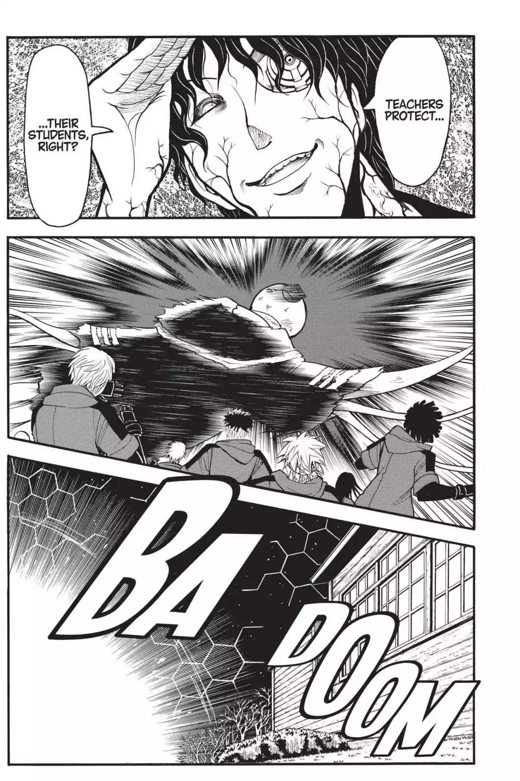 Ansatsu Kyoushitsu Chapter 172 page 19 - Chapter 172: Vol.20 CLASS 172: Time for the Students