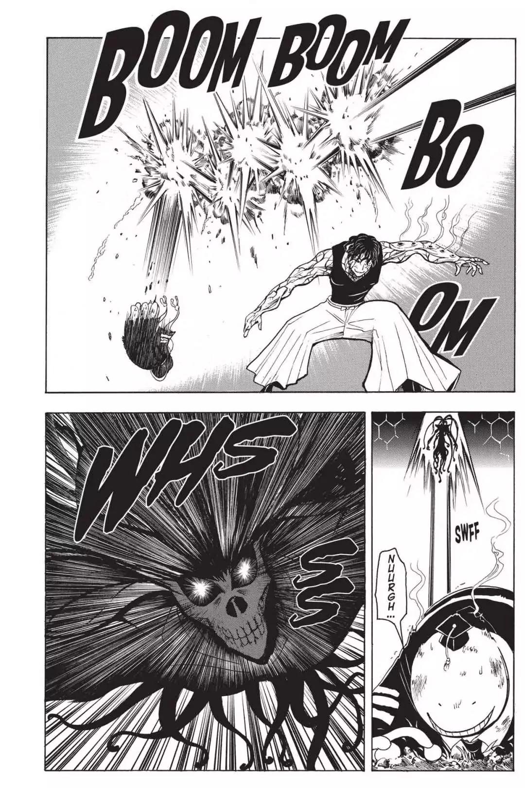 Ansatsu Kyoushitsu Chapter 172 page 4 - Chapter 172: Vol.20 CLASS 172: Time for the Students