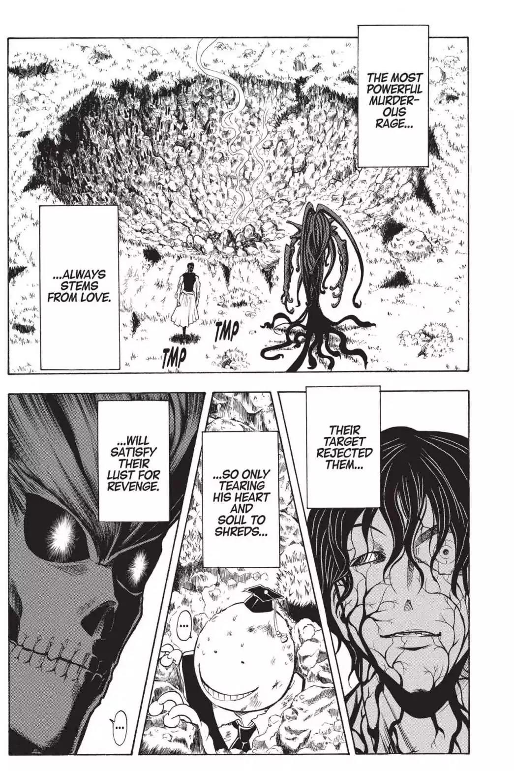 Ansatsu Kyoushitsu Chapter 172 page 7 - Chapter 172: Vol.20 CLASS 172: Time for the Students