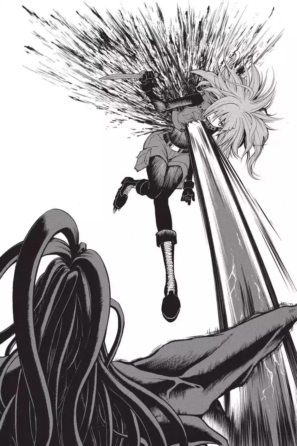 Ansatsu Kyoushitsu Chapter 173 page 15 - Chapter 173: Vol.20 CLASS 173: Time for My Students