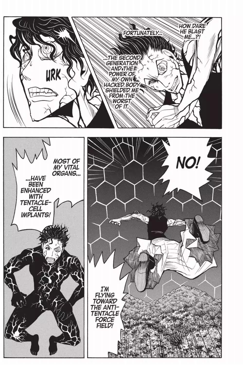 Ansatsu Kyoushitsu Chapter 174 page 14 - Chapter 174: Vol.20 CLASS 174: Time for Facial Colors