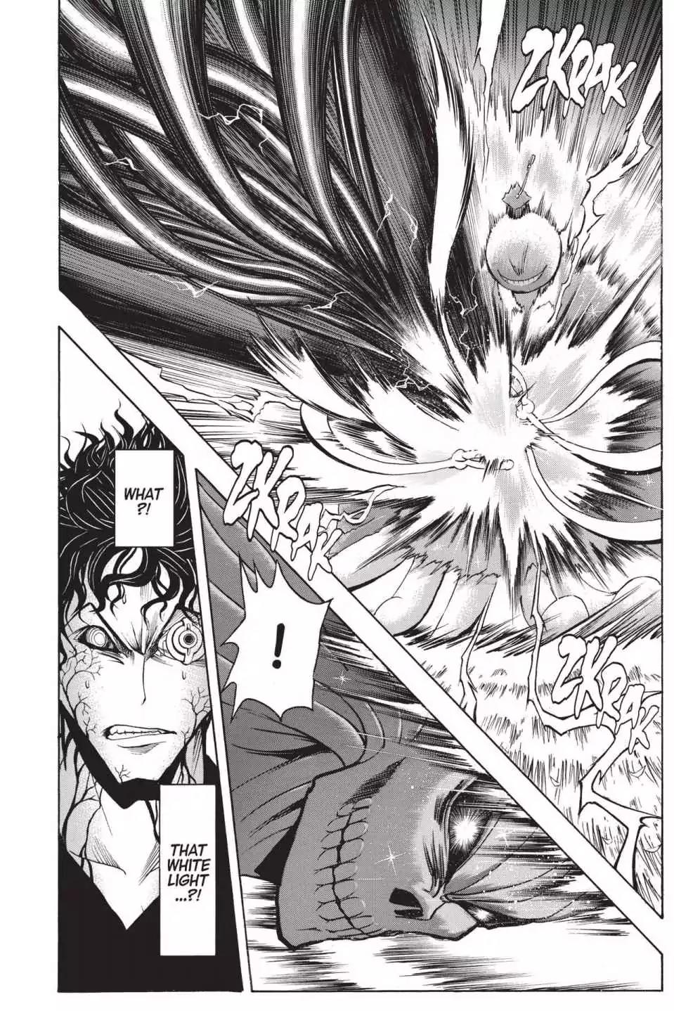 Ansatsu Kyoushitsu Chapter 174 page 8 - Chapter 174: Vol.20 CLASS 174: Time for Facial Colors