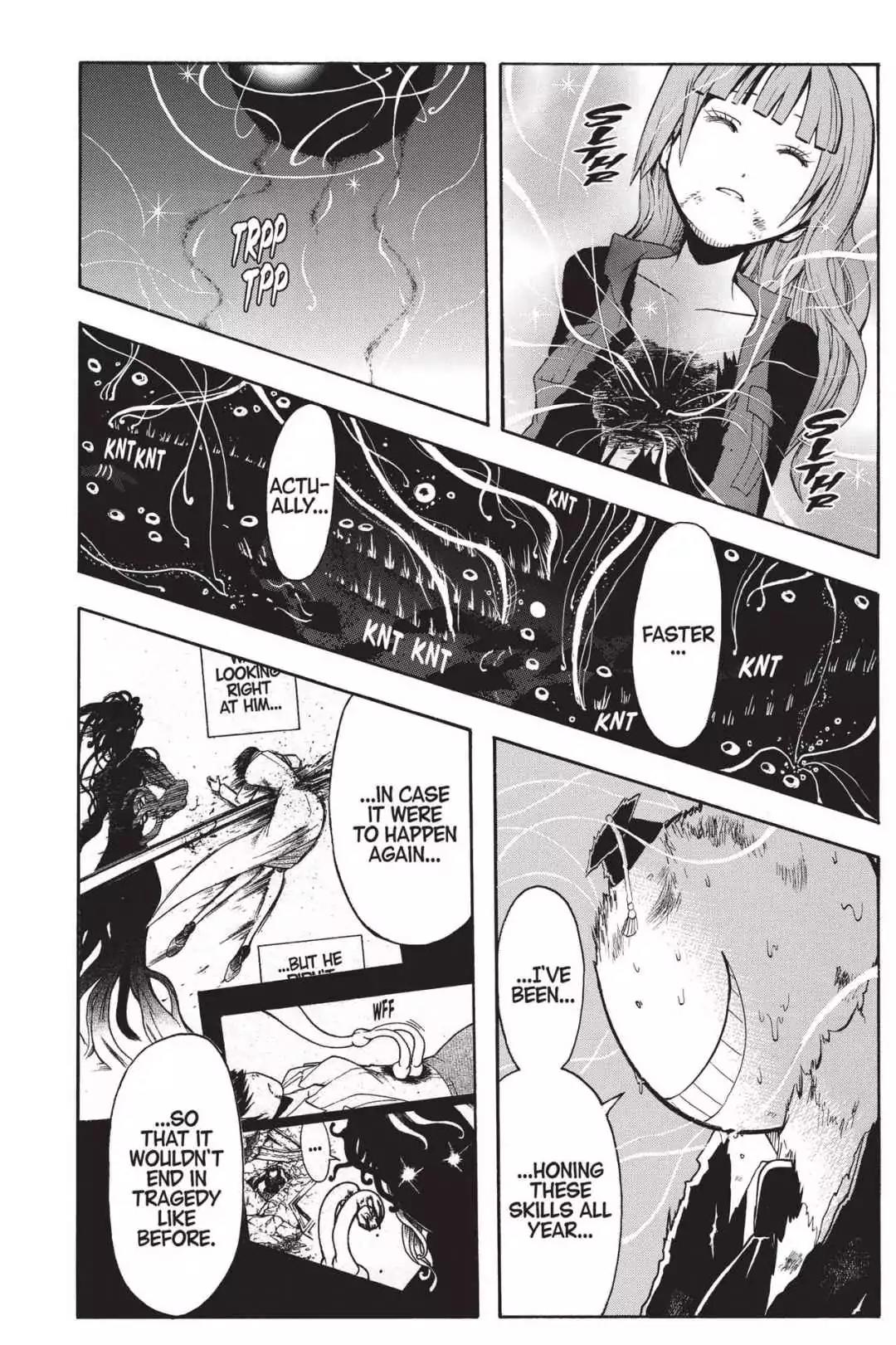 Ansatsu Kyoushitsu Chapter 175 page 12 - Chapter 175: Vol.20 CLASS 175: Timeless