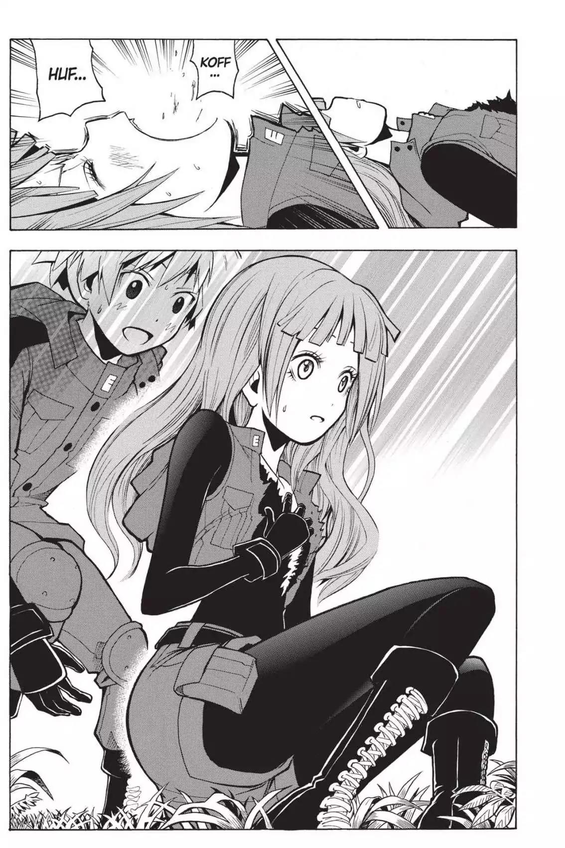Ansatsu Kyoushitsu Chapter 175 page 17 - Chapter 175: Vol.20 CLASS 175: Timeless