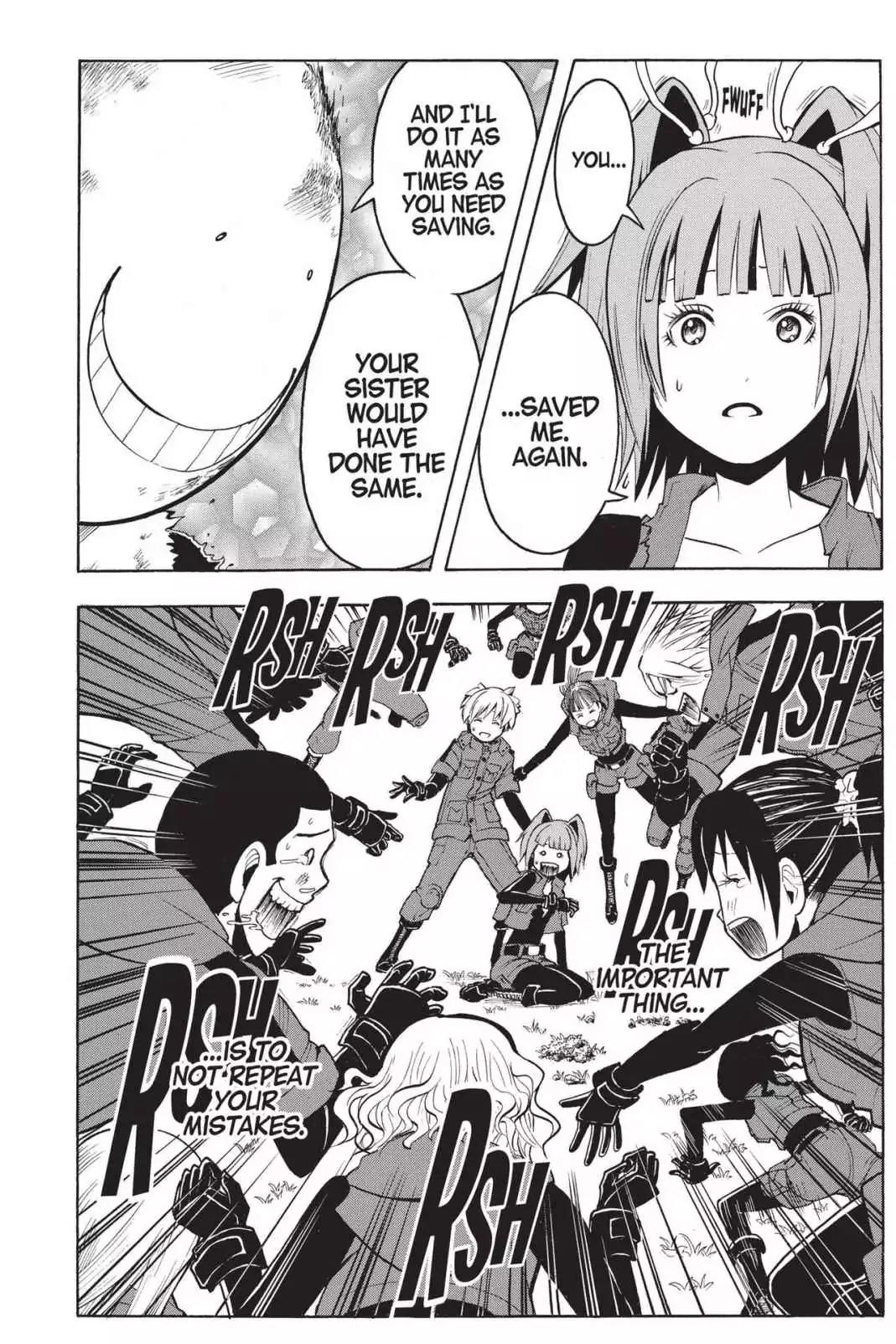 Ansatsu Kyoushitsu Chapter 175 page 18 - Chapter 175: Vol.20 CLASS 175: Timeless