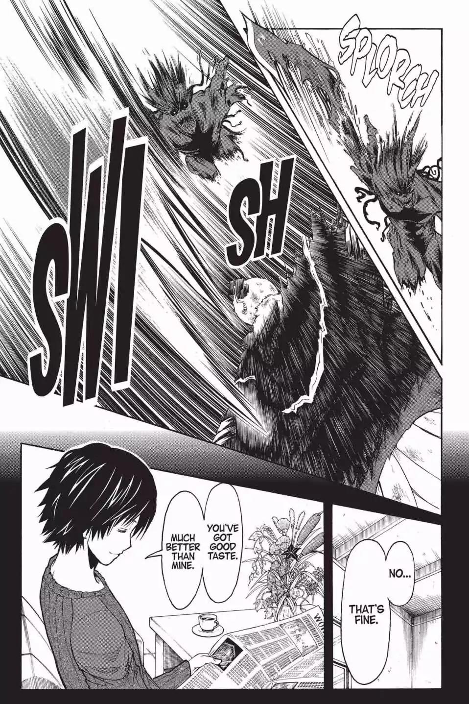 Ansatsu Kyoushitsu Chapter 175 page 3 - Chapter 175: Vol.20 CLASS 175: Timeless