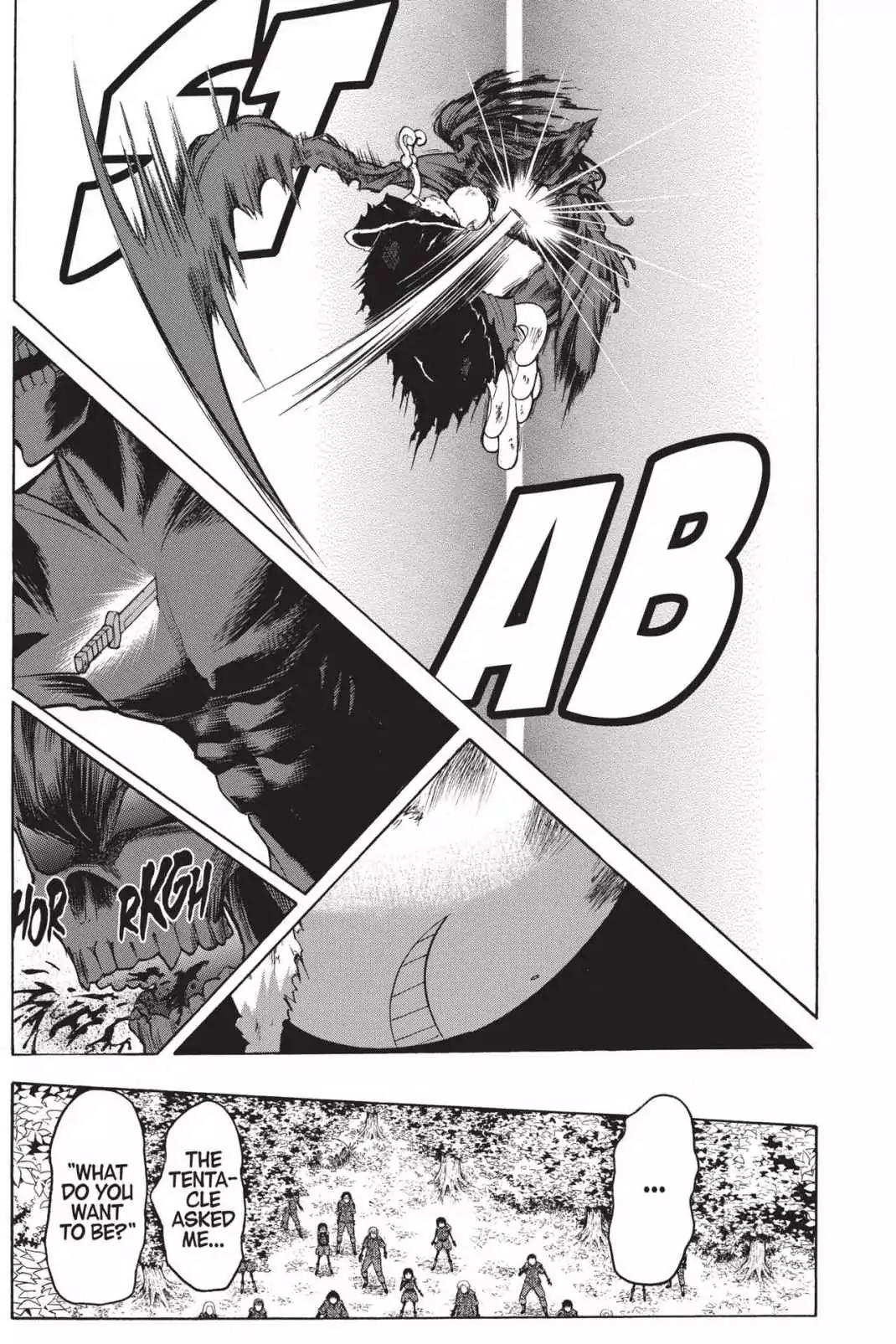 Ansatsu Kyoushitsu Chapter 175 page 5 - Chapter 175: Vol.20 CLASS 175: Timeless