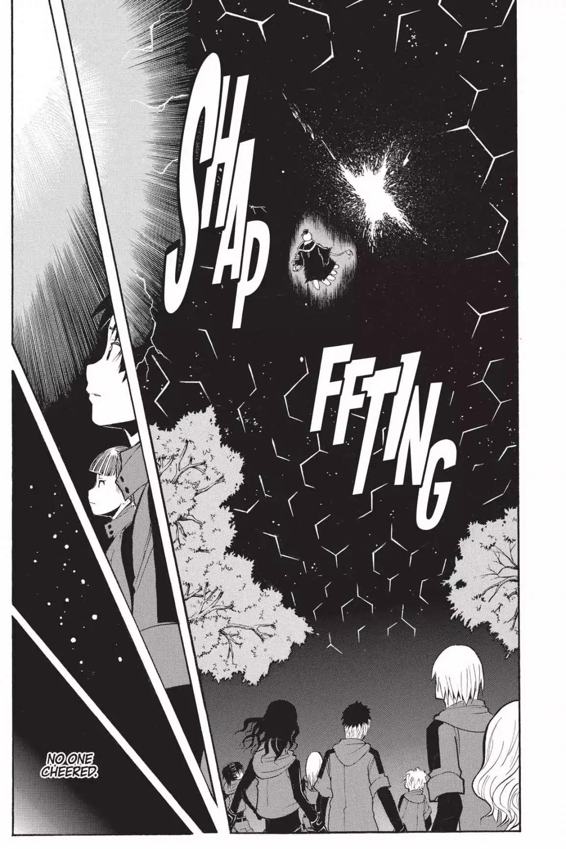Ansatsu Kyoushitsu Chapter 175 page 7 - Chapter 175: Vol.20 CLASS 175: Timeless