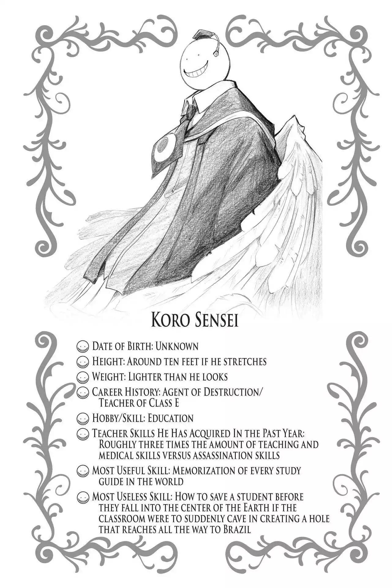 Ansatsu Kyoushitsu Chapter 176 page 2 - Chapter 176: Vol.20 CLASS 176: The Time Has Come