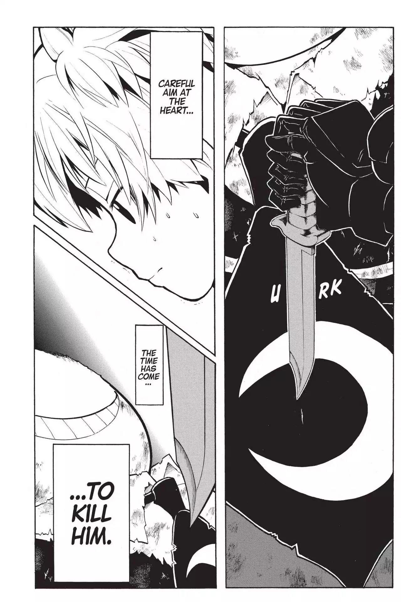 Ansatsu Kyoushitsu Chapter 177 page 11 - Chapter 177: Vol.20 CLASS 177: Time to Graduate