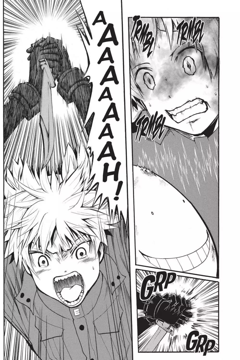 Ansatsu Kyoushitsu Chapter 177 page 14 - Chapter 177: Vol.20 CLASS 177: Time to Graduate