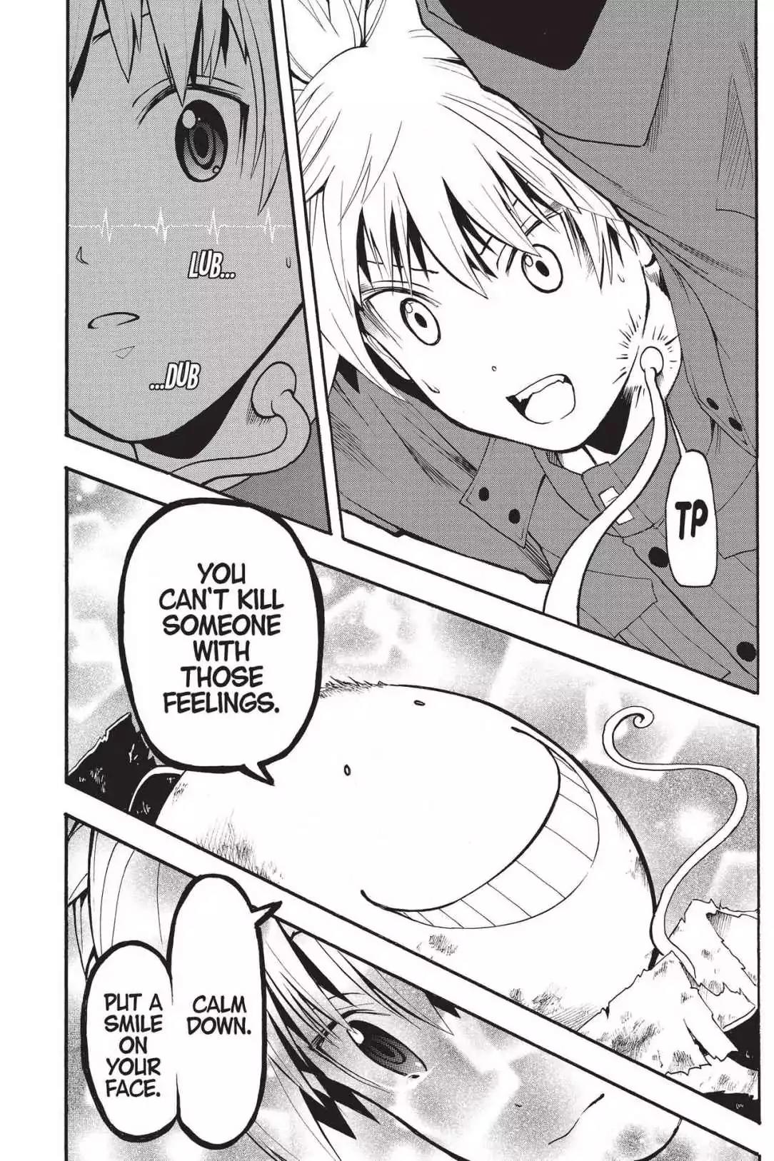 Ansatsu Kyoushitsu Chapter 177 page 15 - Chapter 177: Vol.20 CLASS 177: Time to Graduate