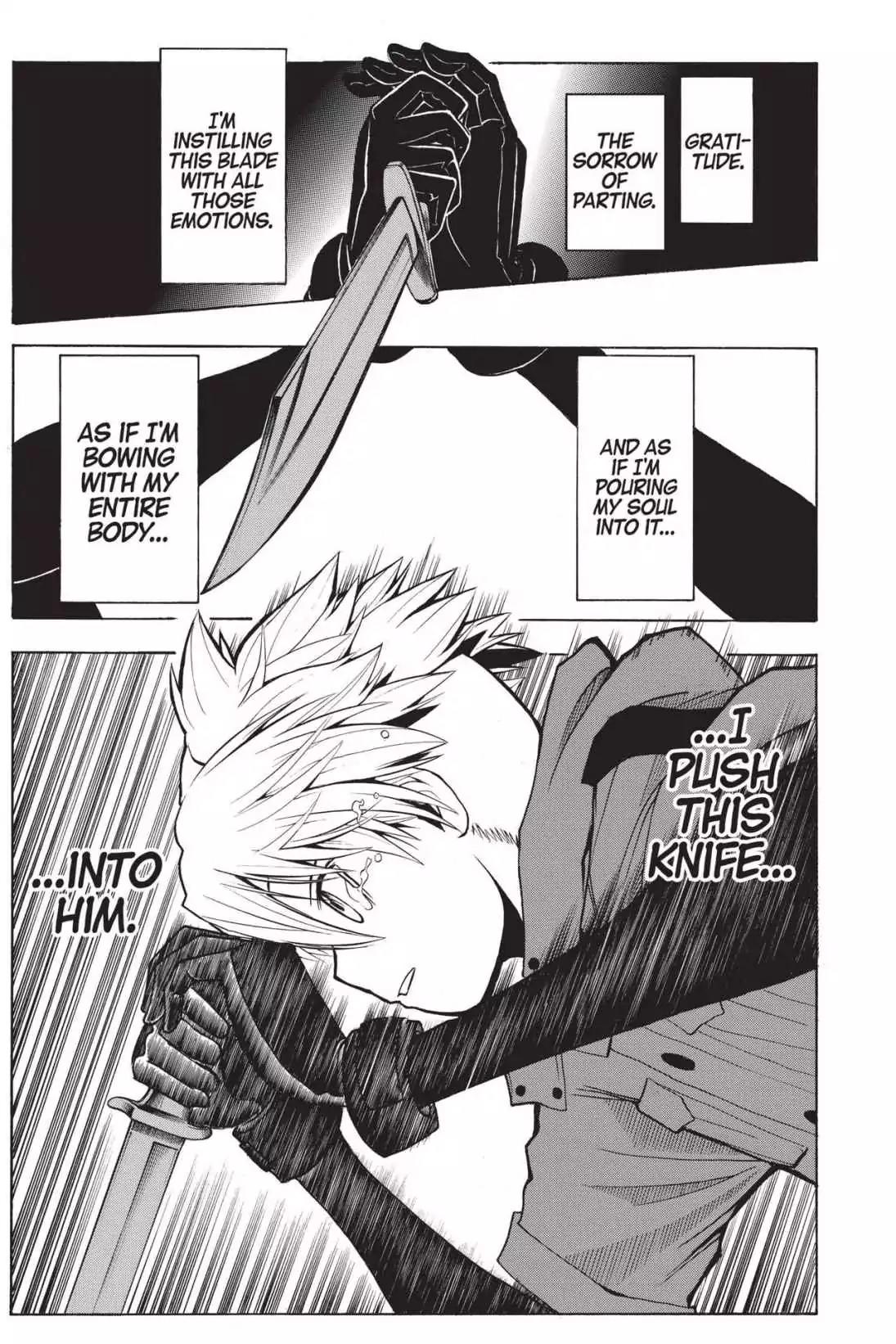 Ansatsu Kyoushitsu Chapter 177 page 19 - Chapter 177: Vol.20 CLASS 177: Time to Graduate