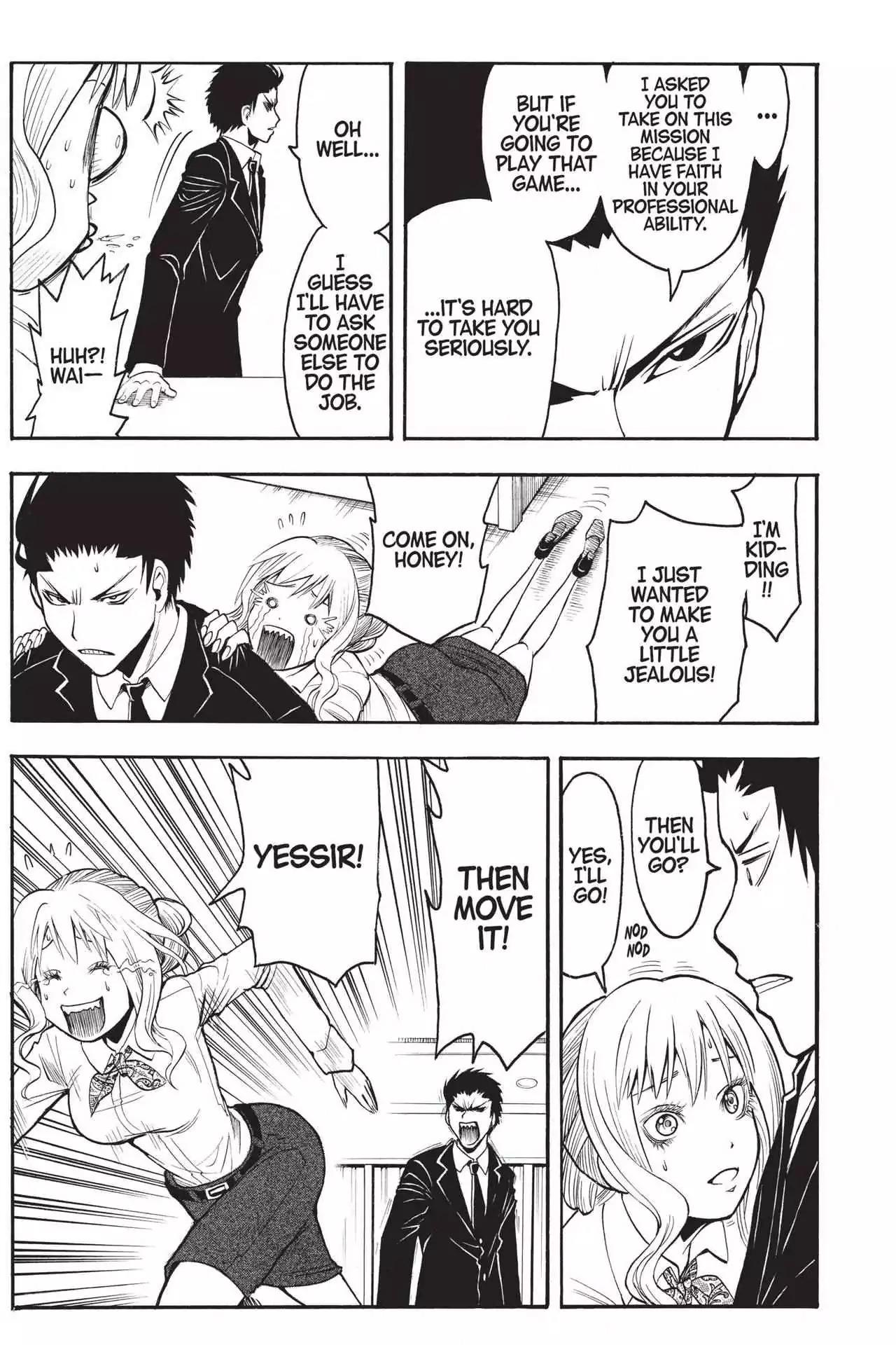 Ansatsu Kyoushitsu Chapter 179 page 13 - Chapter 179: Vol.21 CLASS 179: Time Passes