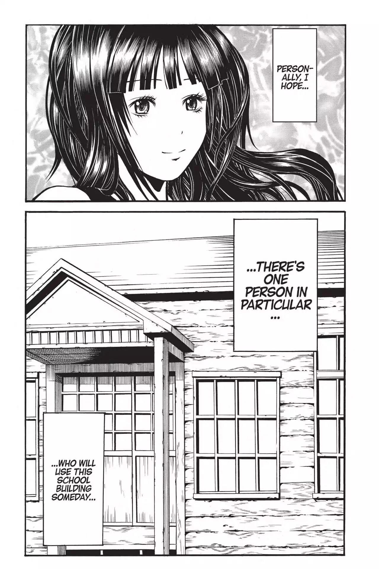 Ansatsu Kyoushitsu Chapter 179 page 21 - Chapter 179: Vol.21 CLASS 179: Time Passes