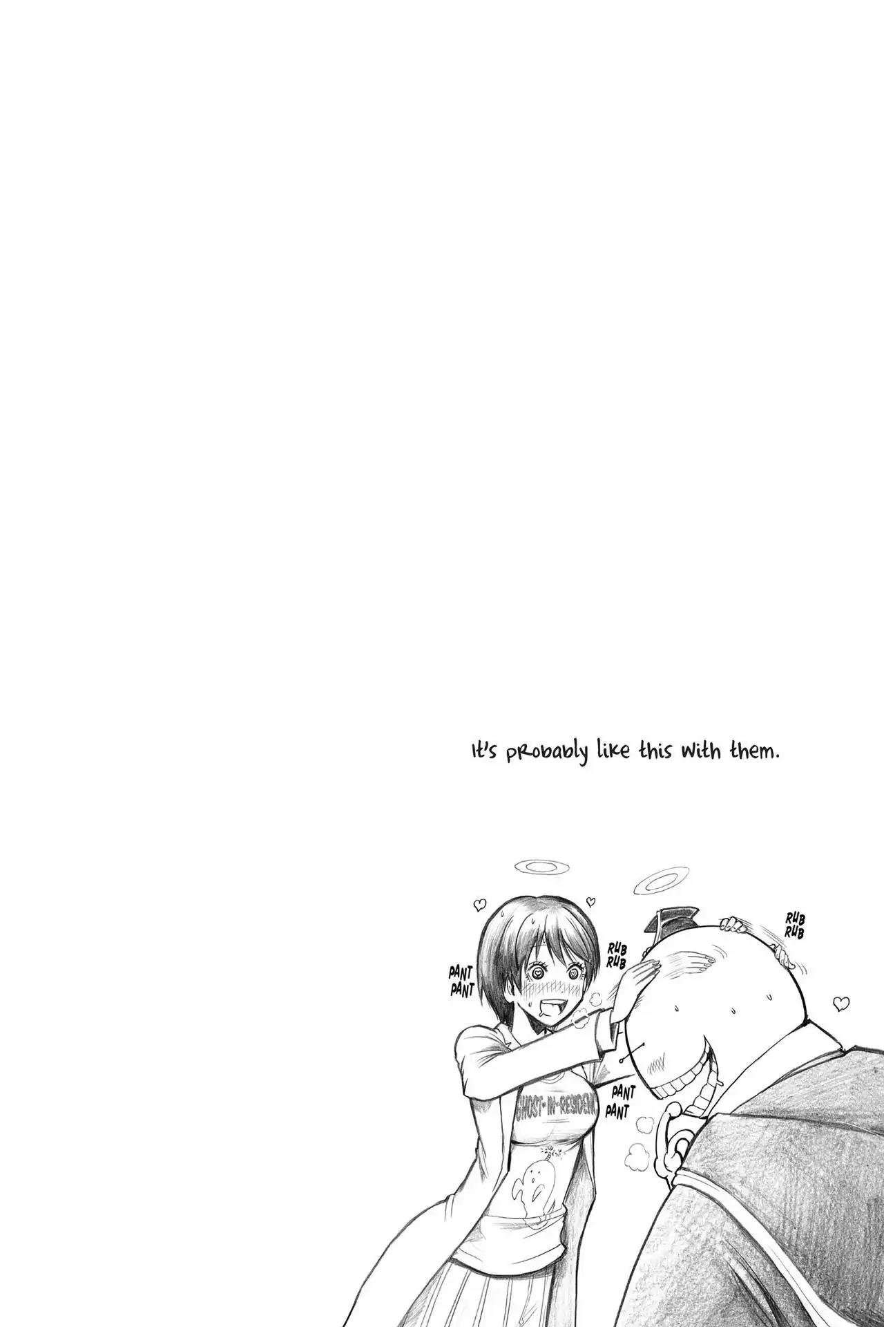 Ansatsu Kyoushitsu Chapter 179 page 22 - Chapter 179: Vol.21 CLASS 179: Time Passes
