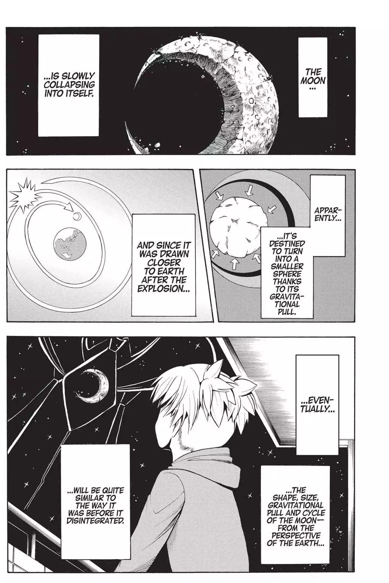 Ansatsu Kyoushitsu Chapter 179 page 9 - Chapter 179: Vol.21 CLASS 179: Time Passes