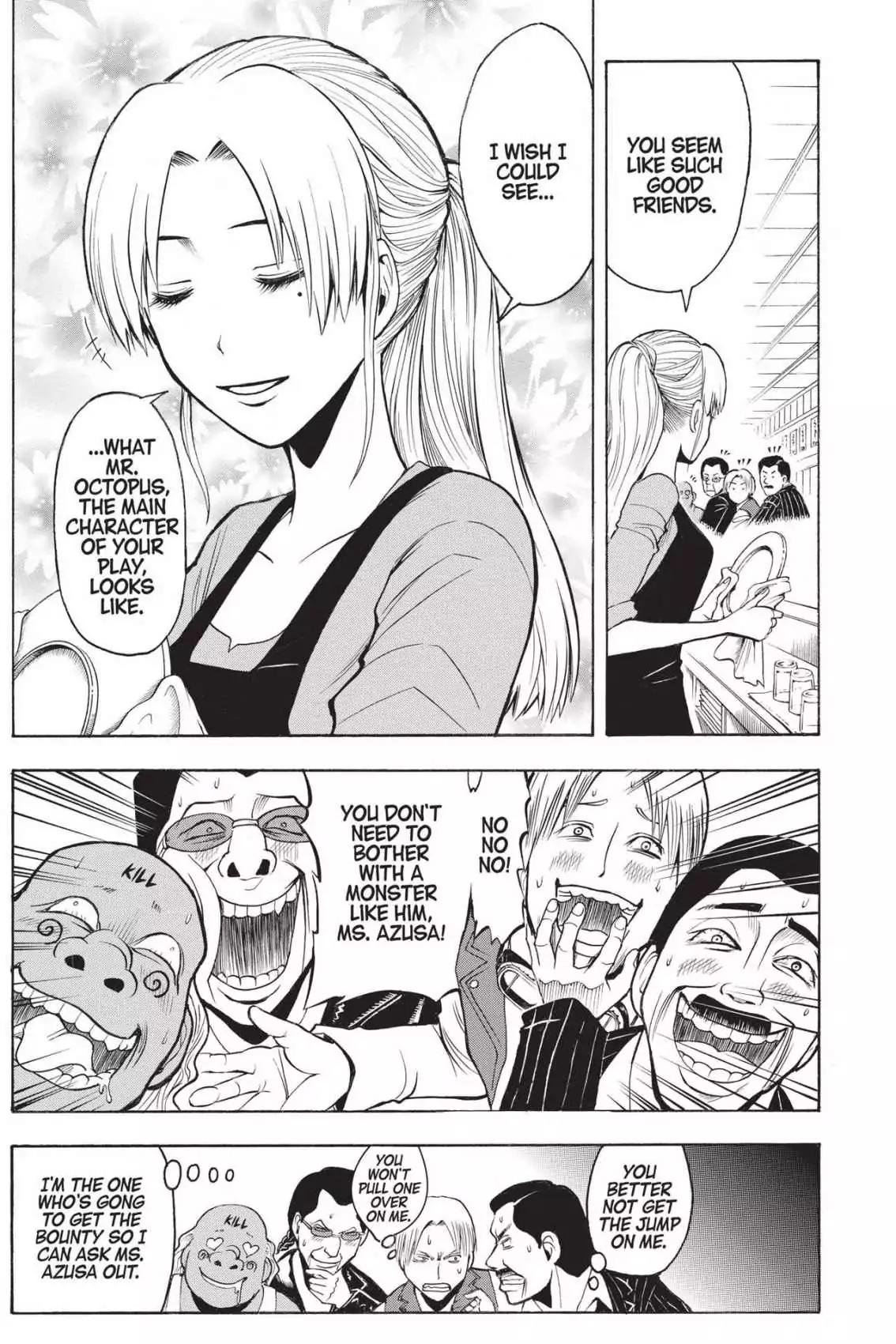 Ansatsu Kyoushitsu Chapter 180.5 page 19 - Vol.21 EXTRA CLASS 1: Time to Come Home