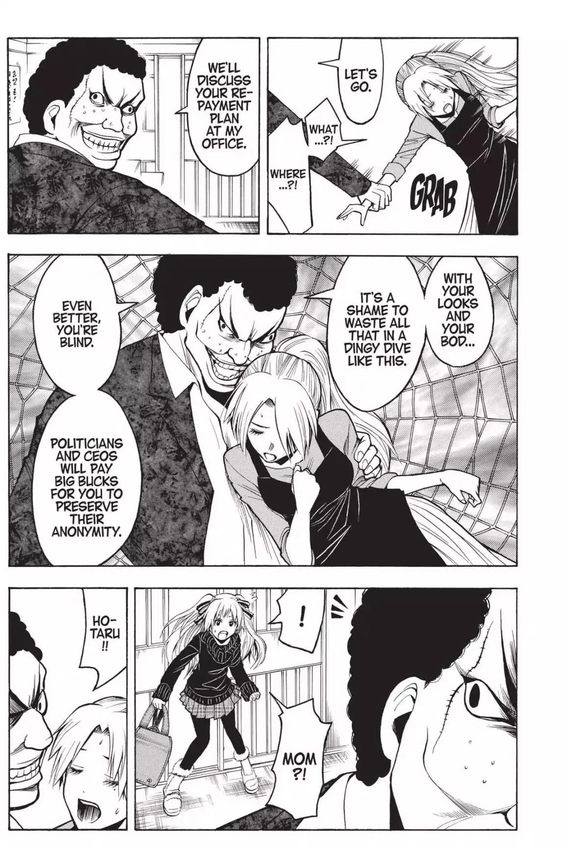 Ansatsu Kyoushitsu Chapter 180.6 page 15 - Vol.21 EXTRA CLASS 2: Time to Go to the Izakaya