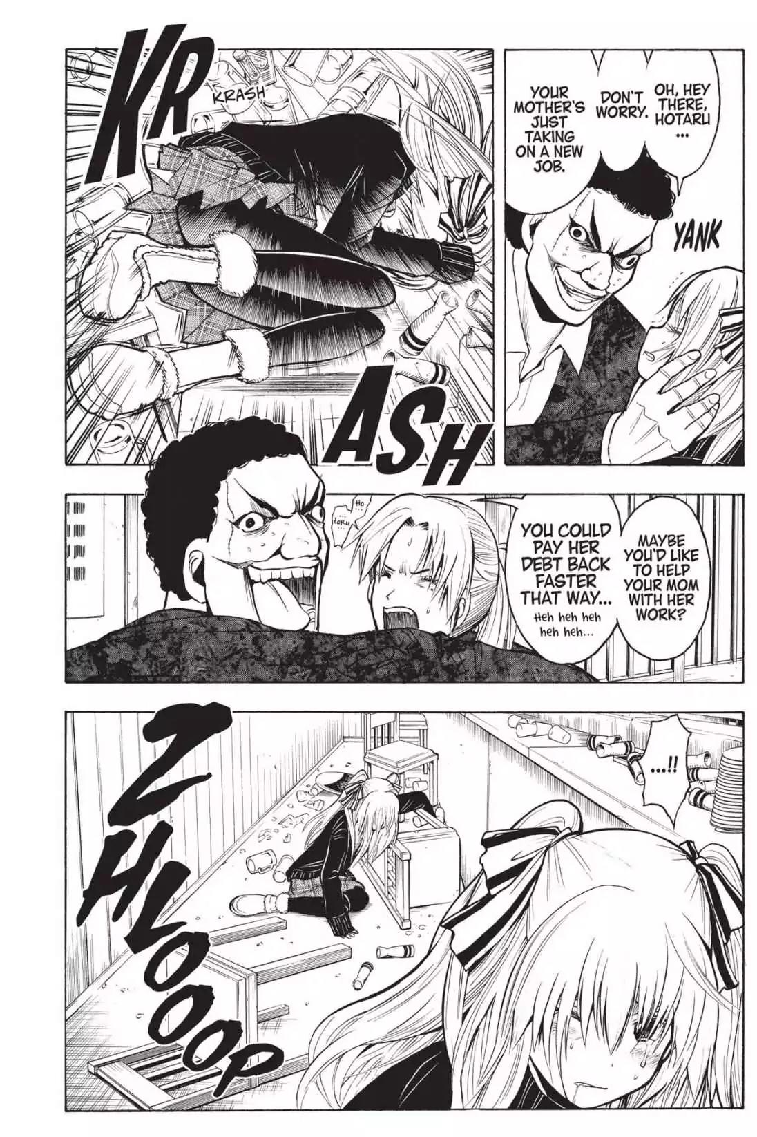 Ansatsu Kyoushitsu Chapter 180.6 page 16 - Vol.21 EXTRA CLASS 2: Time to Go to the Izakaya
