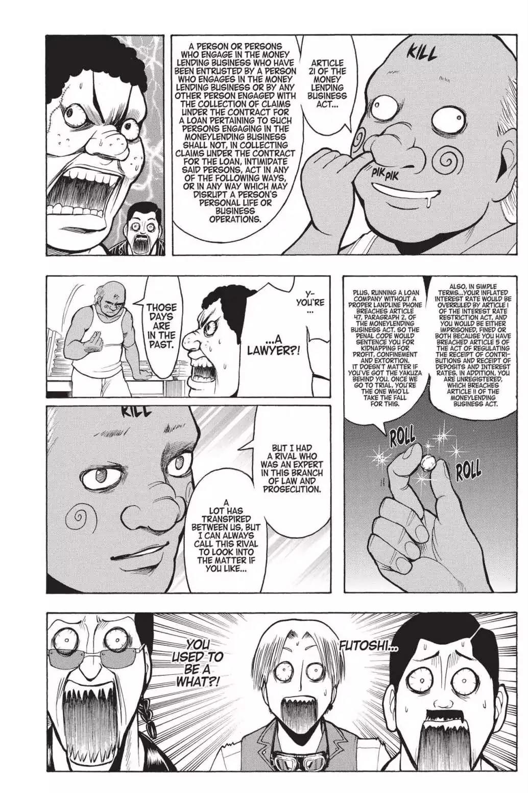 Ansatsu Kyoushitsu Chapter 180.7 page 14 - Vol.21 EXTRA CLASS 3: Time to Reveal Identities