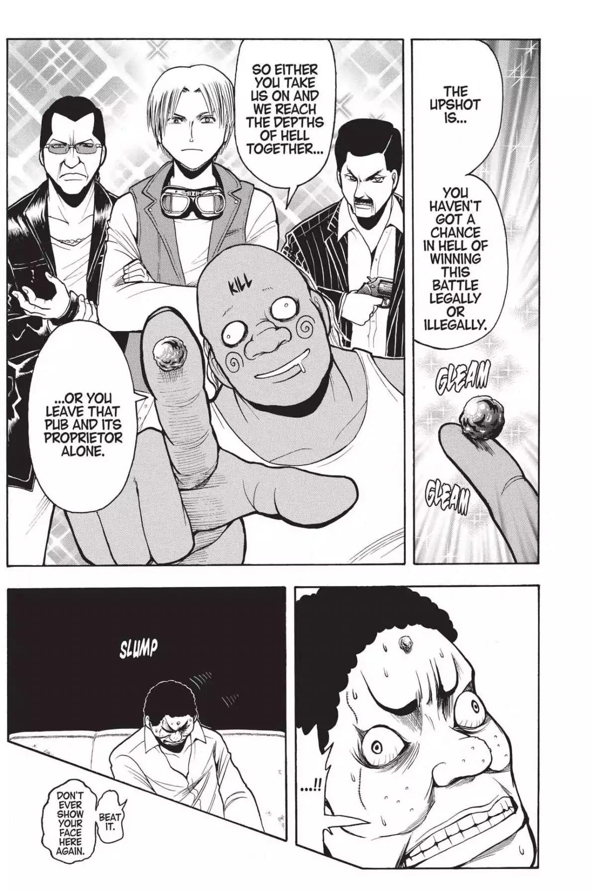 Ansatsu Kyoushitsu Chapter 180.7 page 15 - Vol.21 EXTRA CLASS 3: Time to Reveal Identities