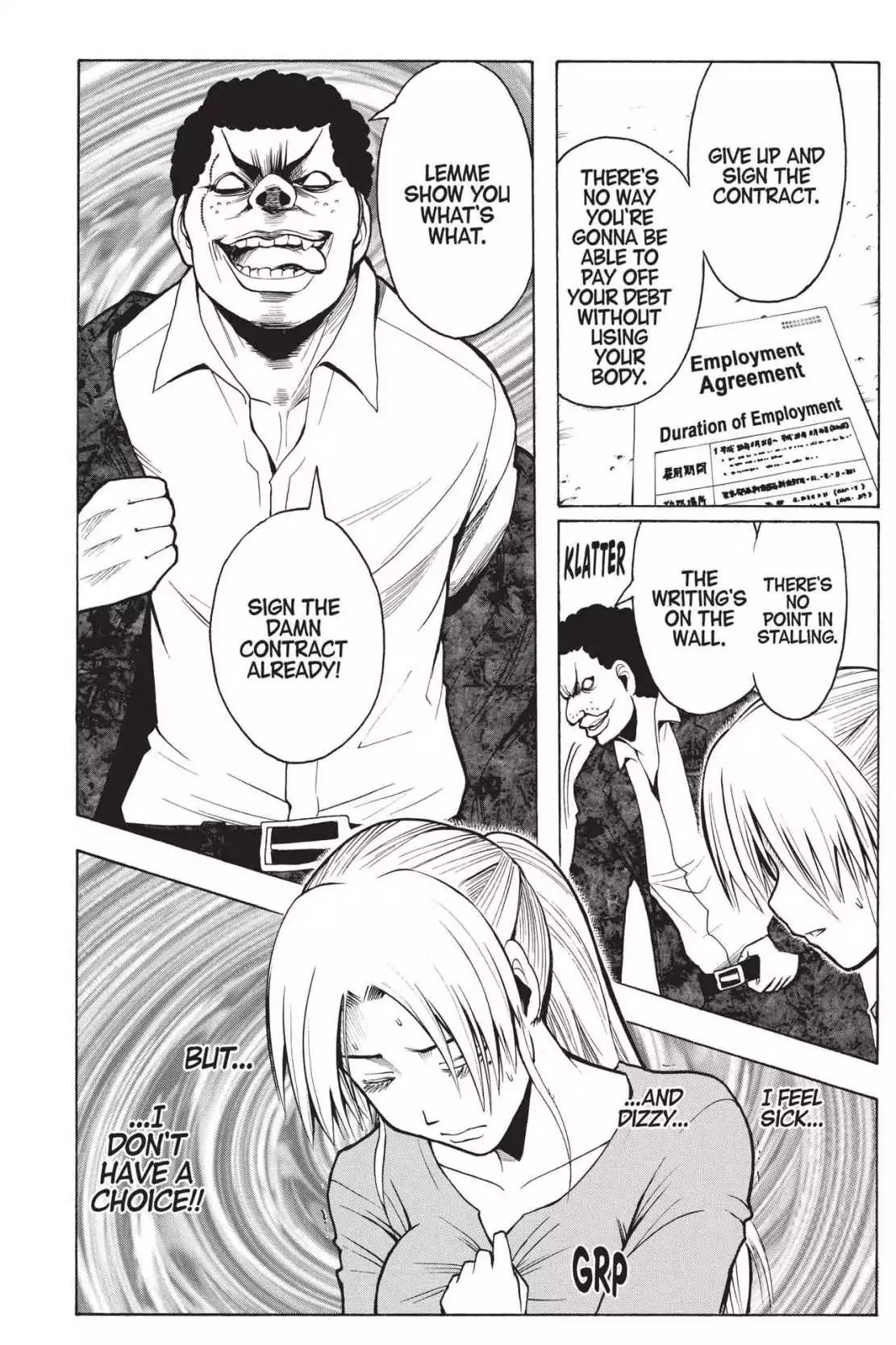 Ansatsu Kyoushitsu Chapter 180.7 page 6 - Vol.21 EXTRA CLASS 3: Time to Reveal Identities