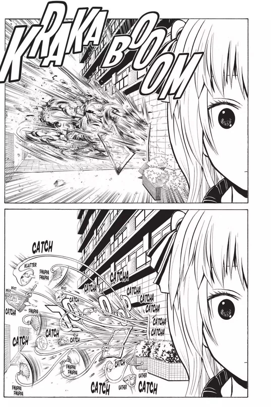 Ansatsu Kyoushitsu Chapter 180.8 page 2 - Vol.21 EXTRA CLASS 4: Time to Say Thank You