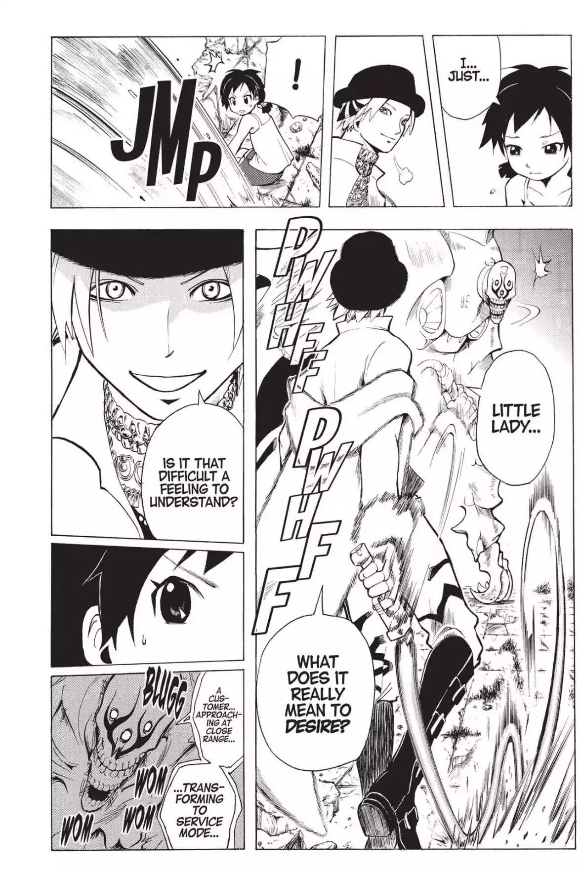 Ansatsu Kyoushitsu Chapter 180.9 page 21 - Vol.21 SPECIAL ONE-SHOT: Tokyo Departmemnt Store War Journal
