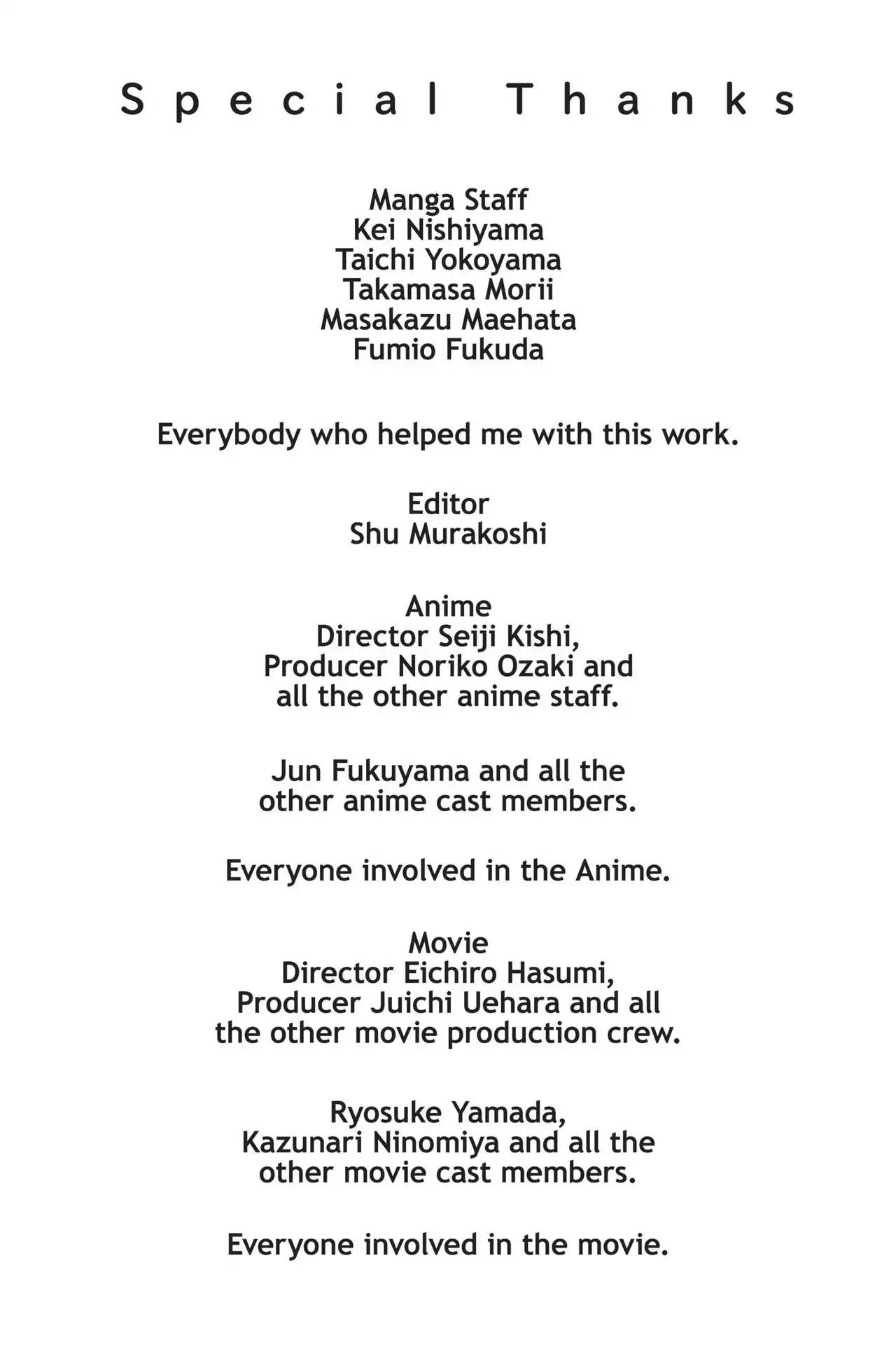 Ansatsu Kyoushitsu Chapter 180.9 page 34 - Vol.21 SPECIAL ONE-SHOT: Tokyo Departmemnt Store War Journal