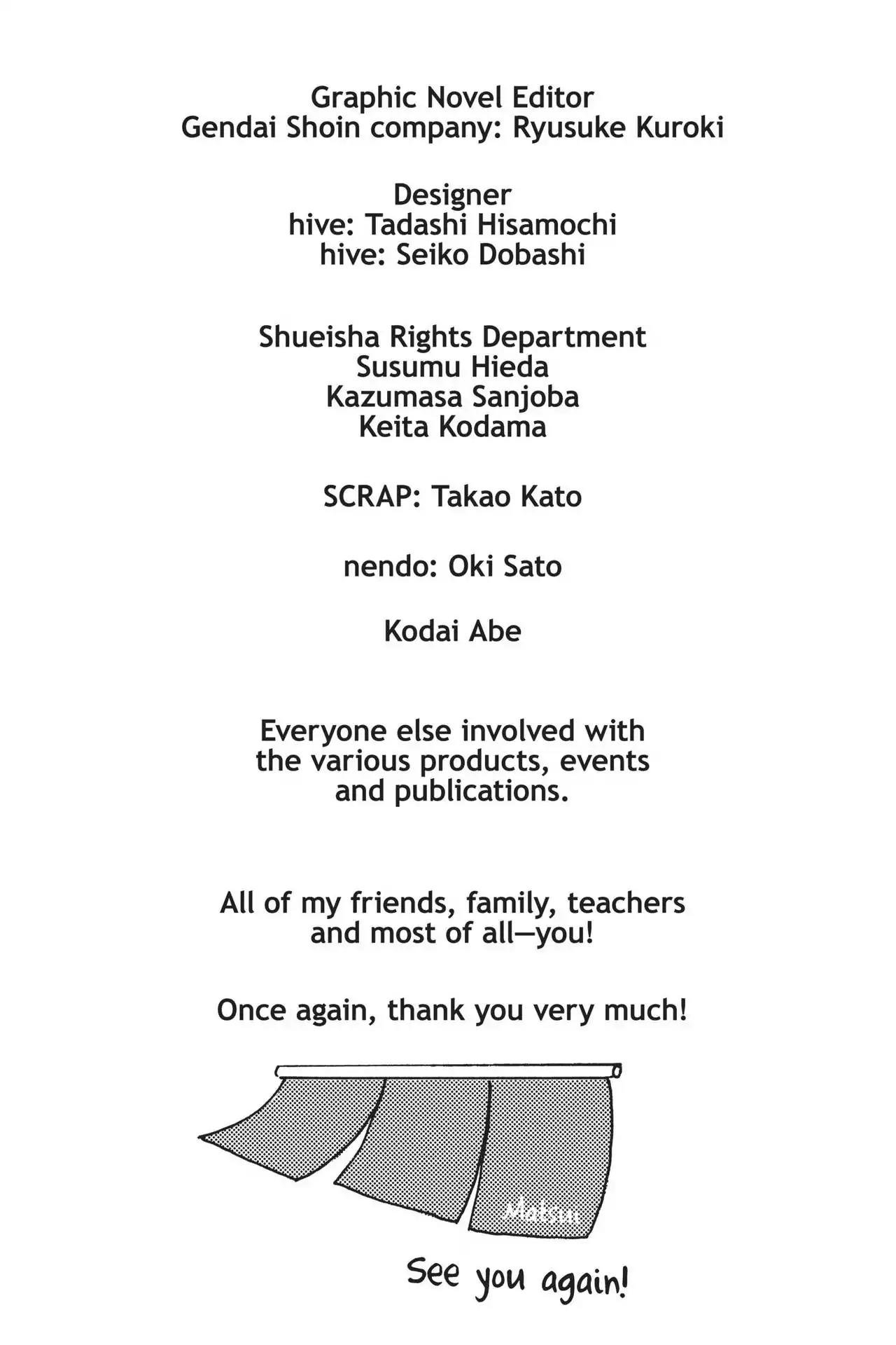 Ansatsu Kyoushitsu Chapter 180.9 page 35 - Vol.21 SPECIAL ONE-SHOT: Tokyo Departmemnt Store War Journal