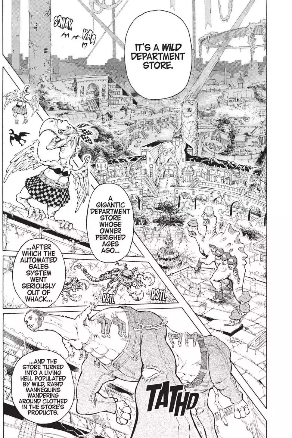 Ansatsu Kyoushitsu Chapter 180.9 page 9 - Vol.21 SPECIAL ONE-SHOT: Tokyo Departmemnt Store War Journal
