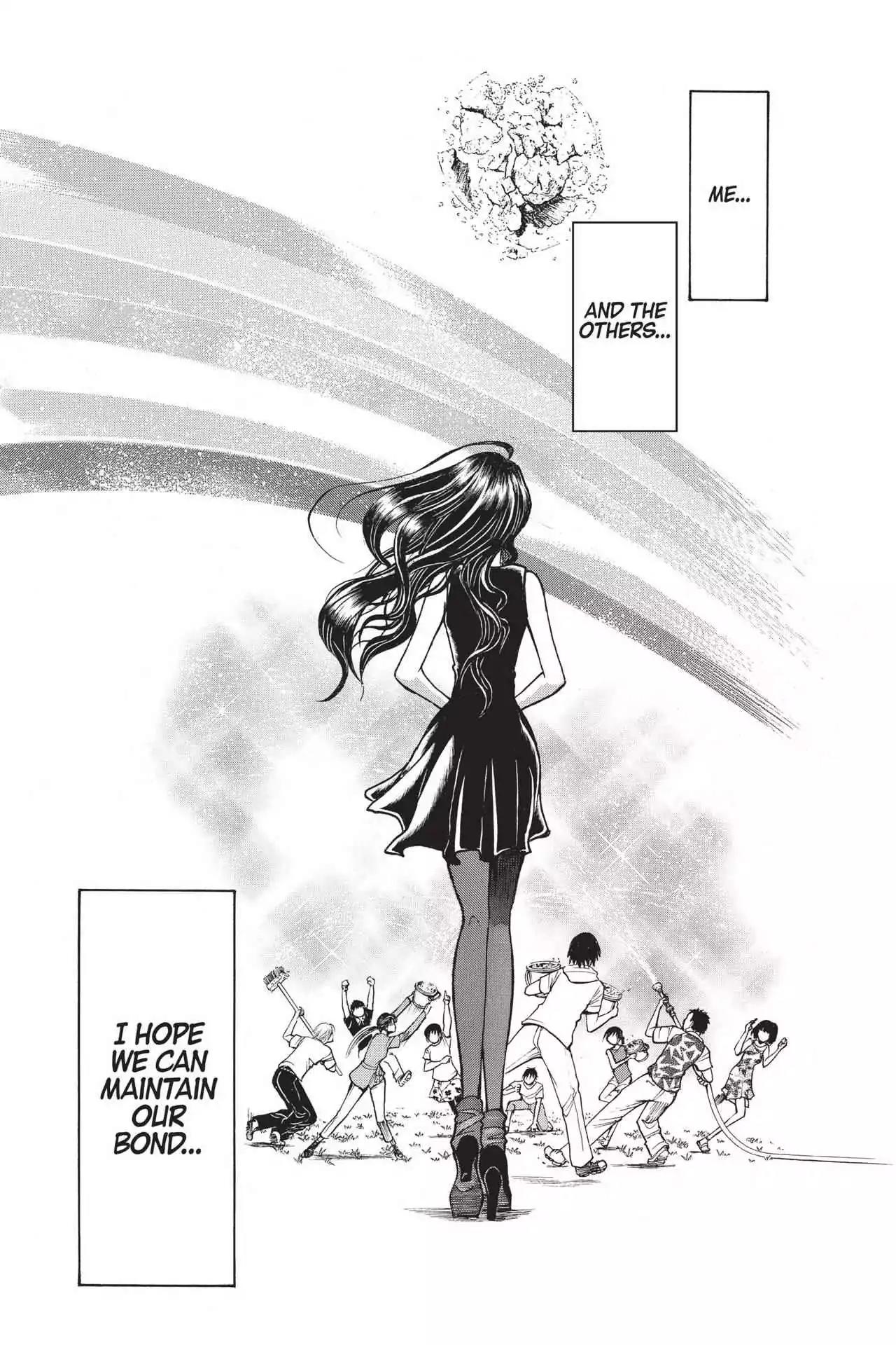 Ansatsu Kyoushitsu Chapter 180 page 11 - Vol.21 FINAL CLASS: Time to Kill [END]