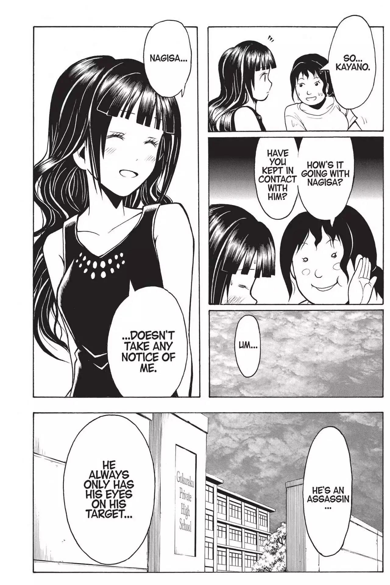 Ansatsu Kyoushitsu Chapter 180 page 13 - Vol.21 FINAL CLASS: Time to Kill [END]