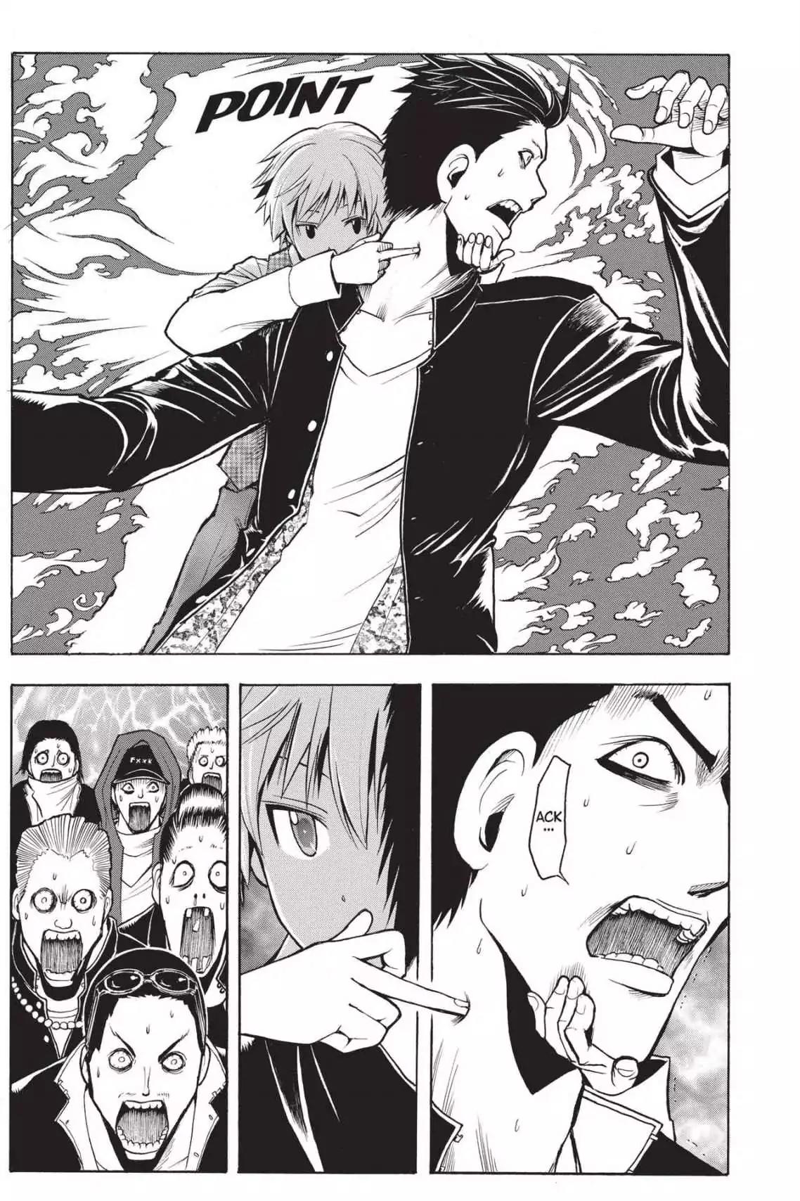 Ansatsu Kyoushitsu Chapter 180 page 20 - Vol.21 FINAL CLASS: Time to Kill [END]