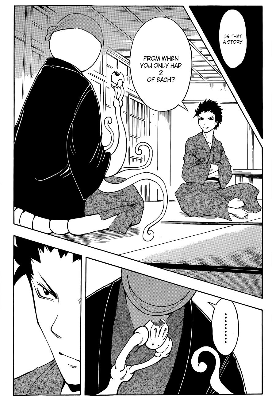 Ansatsu Kyoushitsu Chapter 19 page 19 - Chapter 19 : Curiosity Time