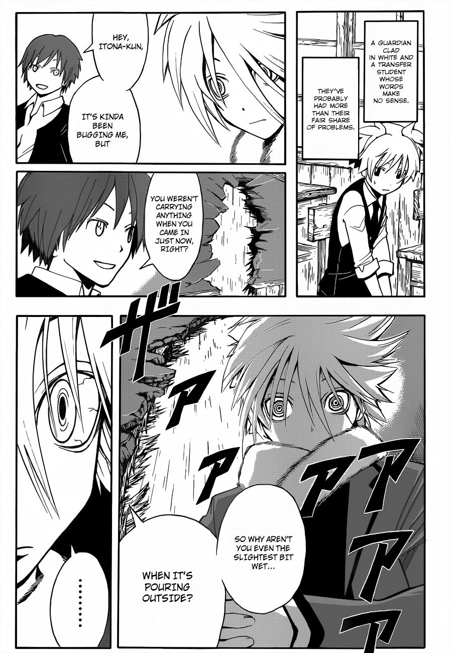 Ansatsu Kyoushitsu Chapter 29 page 16 - Chapter 29 : Transfer Student Time, Second Period
