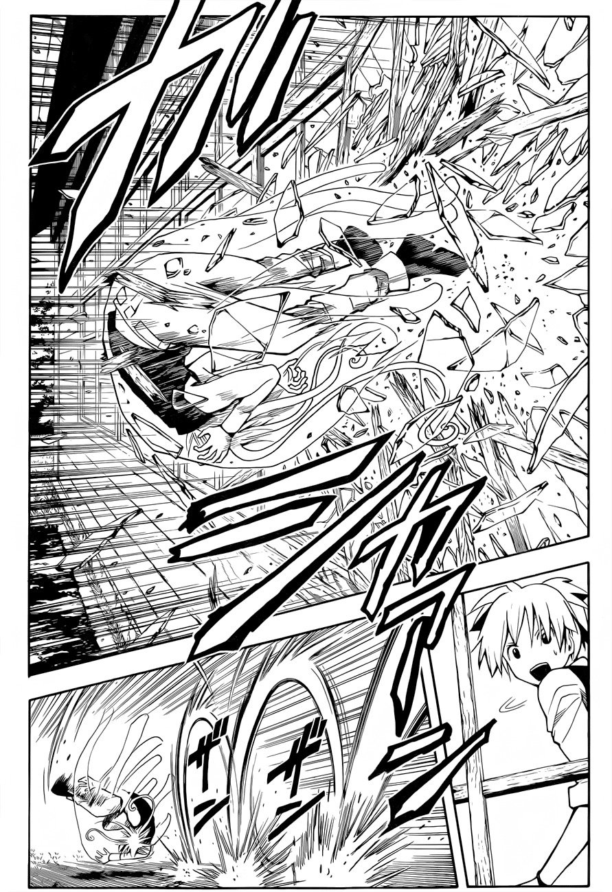 Ansatsu Kyoushitsu Chapter 31 page 17 - Chapter 31 : Having a Rough Time
